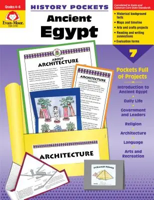 L'Égypte ancienne 4-6+ - Ancient Egypt Grade 4-6+