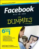 Facebook All-In-One for Dummies (en anglais) - Facebook All-In-One for Dummies