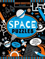 Puzzles de l'espace - Activités pour stimuler la capacité à résoudre des problèmes - Space Puzzles - Activities for Boosting Problem-Solving Skills