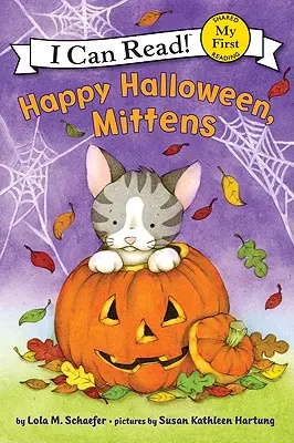 Joyeux Halloween, Moufles - Happy Halloween, Mittens