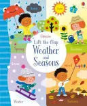 Saisons et météo à soulever et à rabattre - Lift-the-Flap Seasons and Weather