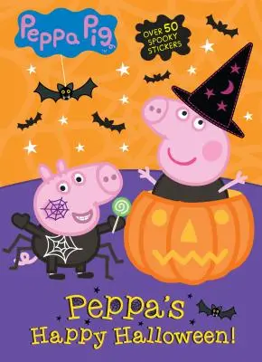 Le joyeux Halloween de Peppa ! (Peppa Pig) - Peppa's Happy Halloween! (Peppa Pig)