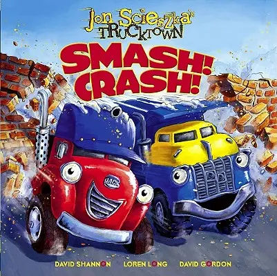 Smash ! Crash ! - Smash! Crash!