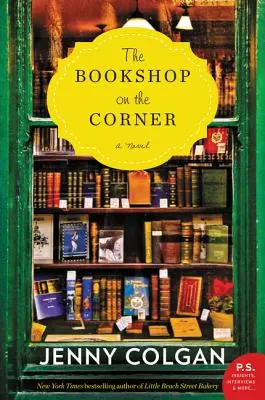 La librairie du coin - The Bookshop on the Corner