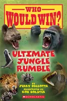 Ultimate Jungle Rumble (Qui gagnerait ?), 19 - Ultimate Jungle Rumble (Who Would Win?), 19