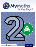 MyMaths for Key Stage 3 : Student Book 2A (en anglais) - MyMaths for Key Stage 3: Student Book 2A