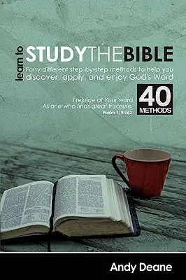 Apprendre à étudier la Bible - Learn to Study the Bible