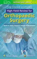 The Johns Hopkins High-Yield Review for Orthopaedic Surgery (en anglais) - The Johns Hopkins High-Yield Review for Orthopaedic Surgery