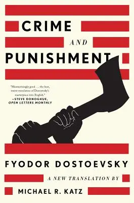 Crime et Châtiment : Une nouvelle traduction - Crime and Punishment: A New Translation