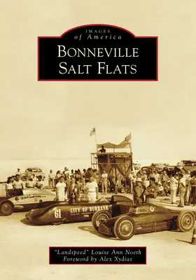 Les plaines salées de Bonneville - Bonneville Salt Flats