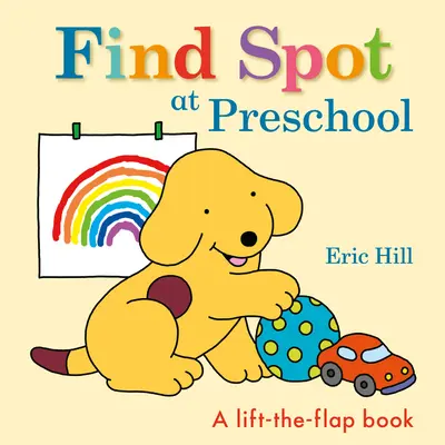 Trouver Spot à l'école maternelle - Find Spot at Preschool