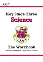 KS3 Science Workbook- Higher (avec les réponses) - KS3 Science Workbook- Higher (with answers)