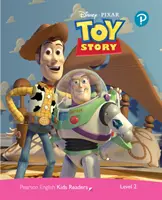 Niveau 2 : Disney Kids Readers Toy Story Pack - Level 2: Disney Kids Readers Toy Story Pack