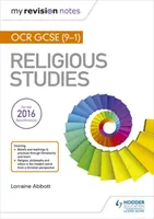 Mes notes de révision OCR GCSE (9-1) Études religieuses - My Revision Notes OCR GCSE (9-1) Religious Studies