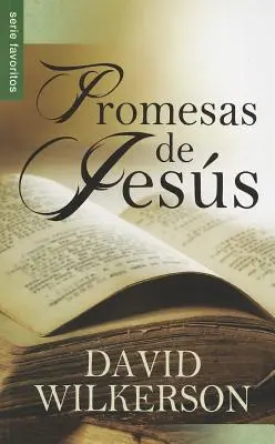 Promesas de Jesus = Le livre de poche des promesses de la personne Jésus - Promesas de Jesus = The Jesus Person Pocket Promise Book