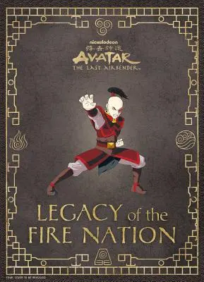 Avatar : Le dernier maître de l'air : L'héritage de la nation du feu - Avatar: The Last Airbender: Legacy of the Fire Nation