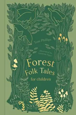 Contes populaires de la forêt pour les enfants - Forest Folk Tales for Children