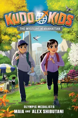 Kudo Kids : Le mystère de Manhattan - Kudo Kids: The Mystery in Manhattan