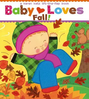 Bébé aime l'automne ! - Baby Loves Fall!