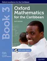 Mathématiques Oxford pour les Caraïbes : Livre 3 - Oxford Mathematics for the Caribbean: Book 3