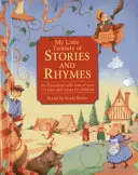 Mon petit trésor d'histoires et de comptines - My Little Treasury of Stories & Rhymes