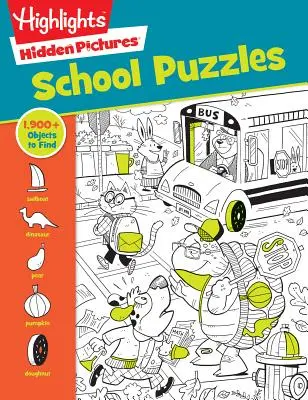 Puzzles pour l'école - School Puzzles