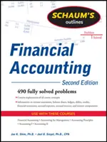 Schaum's Outline of Financial Accounting, 2ème édition - Schaum's Outline of Financial Accounting, 2nd Edition