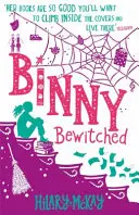 Binny Bewitched - Livre 3 - Binny Bewitched - Book 3