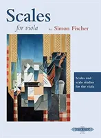 GAMMES ET ÉTUDES DE GAMMES POUR ALTO - SCALES & SCALE STUDIES FOR VIOLA