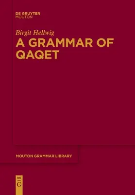 Un Qaqet grammatical - A Grammar Qaqet