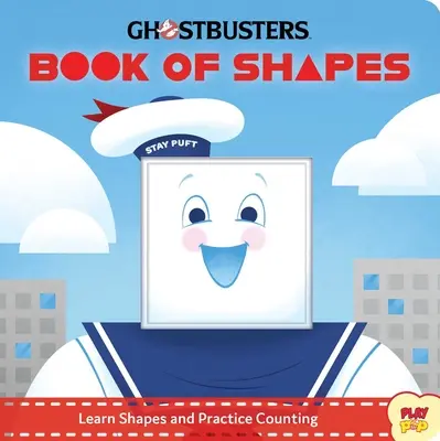 S.O.S. Fantômes : Le livre des formes - Ghostbusters: Book of Shapes