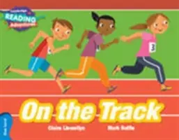 Sur la piste Bande bleue - On the Track Blue Band