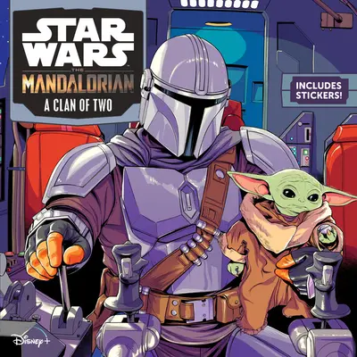 Star Wars : Les Mandaloriens : Un clan de deux - Star Wars: The Mandalorian: A Clan of Two