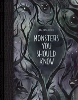 Monsters You Should Know : (Livre sur les monstres, Livre sur les monstres pour les enfants) - Monsters You Should Know: (Book about Monsters, Monster Book for Kids)