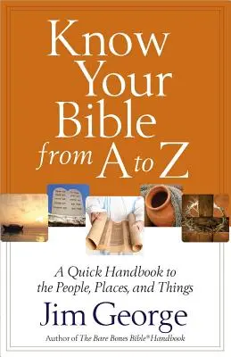 Connaître la Bible de A à Z - Know Your Bible from A to Z