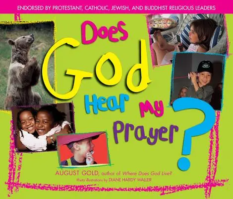 Dieu entend-il ma prière ? - Does God Hear My Prayer?