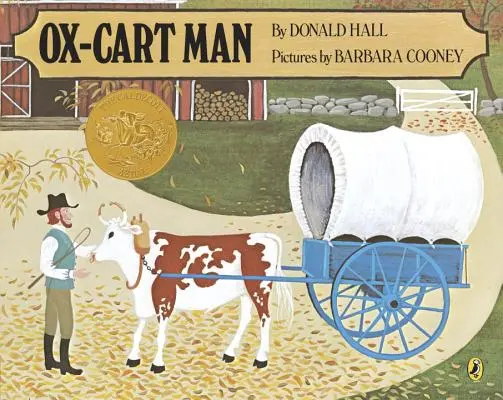 L'homme au char à bœufs - Ox-Cart Man