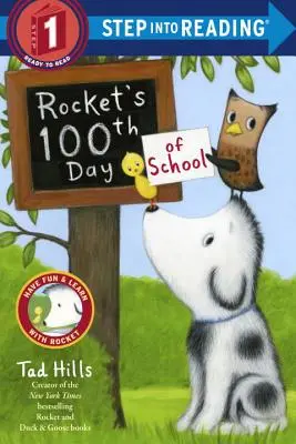 Le 100e jour d'école de Rocket - Rocket's 100th Day of School