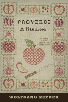 Proverbes : un manuel - Proverbs; A Handbook