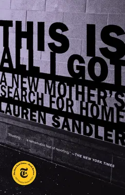 C'est tout ce que j'ai : La recherche d'un foyer par une nouvelle mère - This Is All I Got: A New Mother's Search for Home