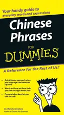 Les phrases chinoises pour les nuls - Chinese Phrases for Dummies