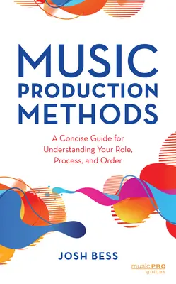 Méthodes de production musicale : Un guide concis pour comprendre votre rôle, le processus et la commande - Music Production Methods: A Concise Guide for Understanding Your Role, Process, and Order