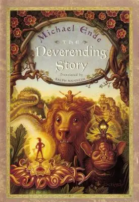 L'histoire sans fin - The Neverending Story