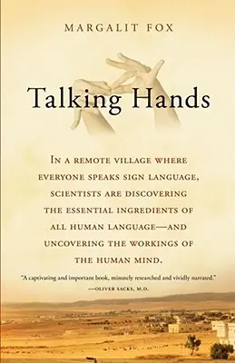 Les mains qui parlent : Ce que la langue des signes révèle de l'esprit - Talking Hands: What Sign Language Reveals about the Mind