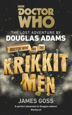 Doctor Who et les Krikkitmen - Doctor Who and the Krikkitmen