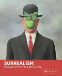 Surréalisme : 50 œuvres d'art à connaître - Surrealism: 50 Works of Art You Should Know