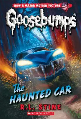 La voiture hantée (Classic Goosebumps #30), 30 - The Haunted Car (Classic Goosebumps #30), 30
