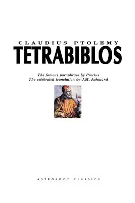 Tétrabiblos - Tetrabiblos