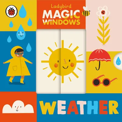 Fenêtres magiques : La météo - Magic Windows: Weather
