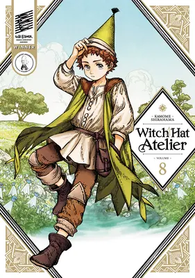 Chapeau de sorcière Atelier 8 - Witch Hat Atelier 8